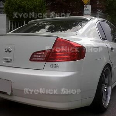 Infiniti G45 Coupe